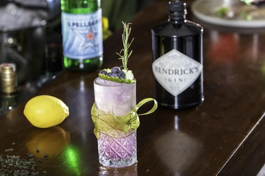 Bar, Senses Hotel Bodrum, Bodrum