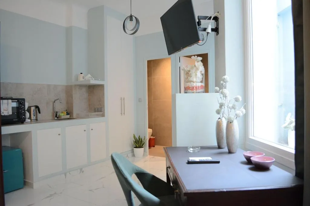 Room, Hellenic Hospitality House, Athens
