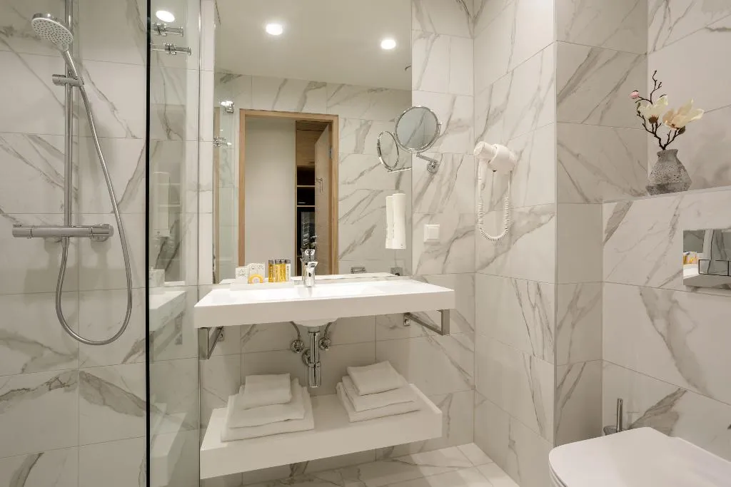 Double or Twin SUPERIOR Room, Centennial Nexus Hotel Tallinn, Tallinn