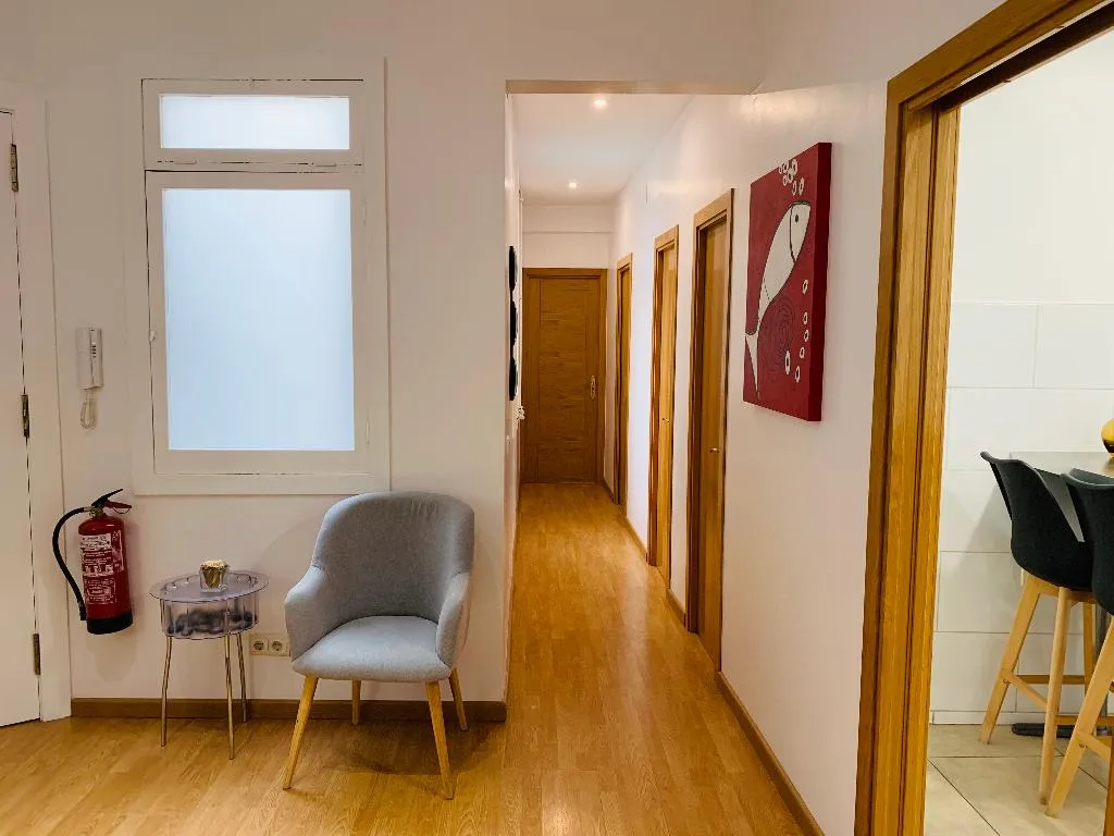 General view, Super Balmes Guest House, Barcelona