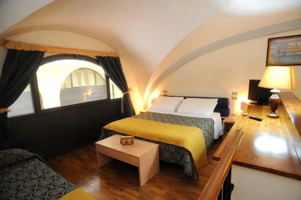 Room, La Contessina Residence, Florence