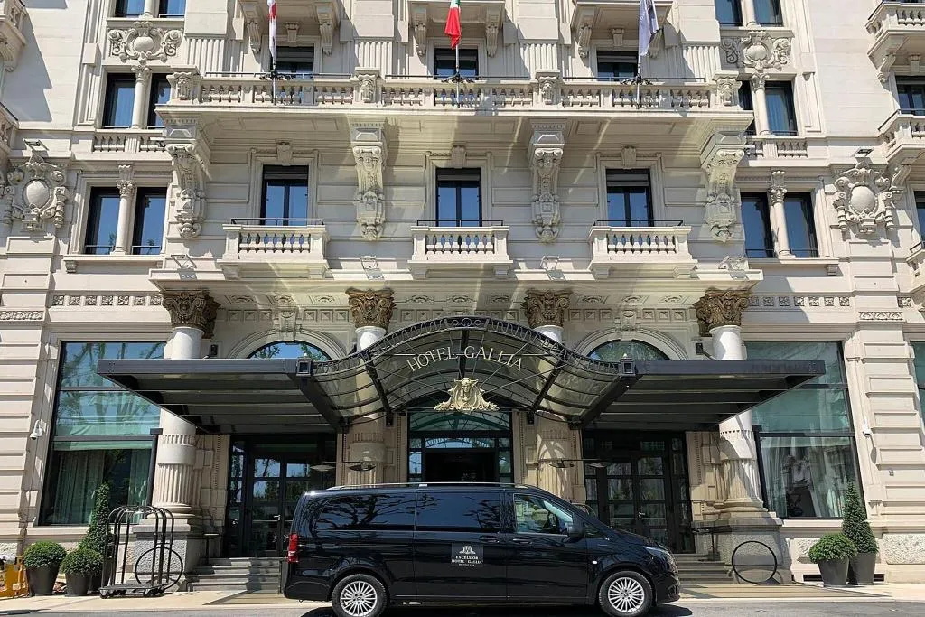 General view, Excelsior Hotel Gallia, a Luxury Collection Hotel, Milan