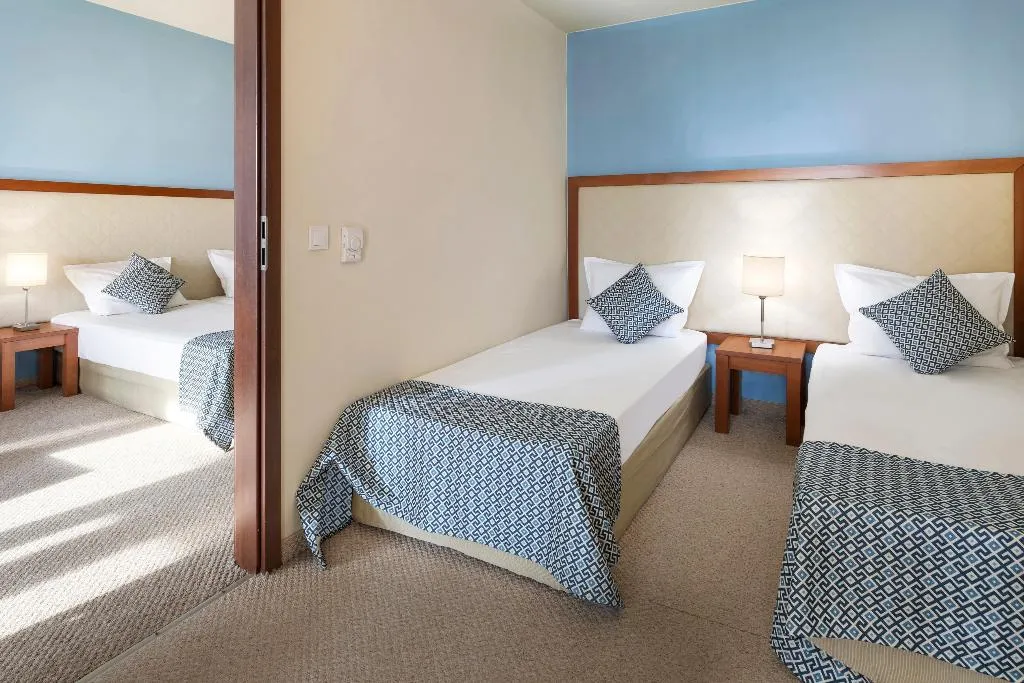 FAMILY ROOM WITH VIEWS Room, Sol Luna Bay Resort - All Inclusive, Bourgas