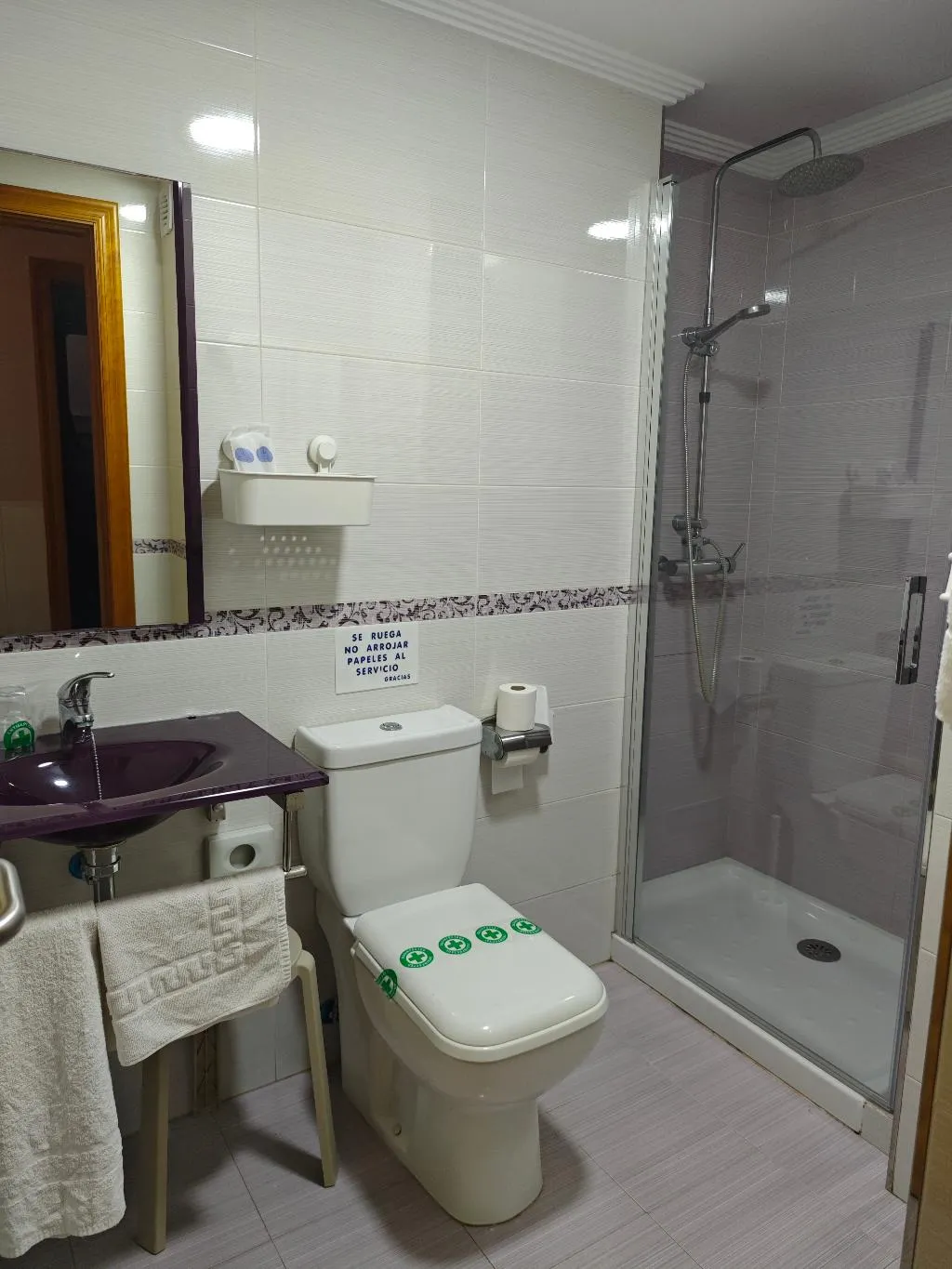 Double or Twin ECONOMY Room, Hotel Miraya, Costa Del Sol