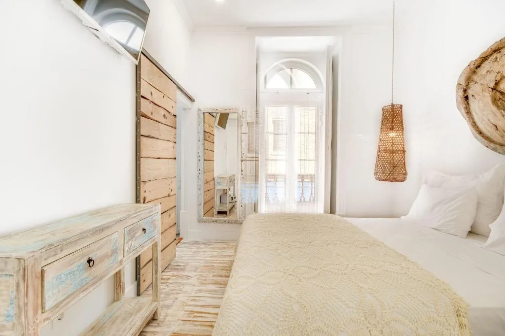 Room, Garam Lisboa, Lisbon