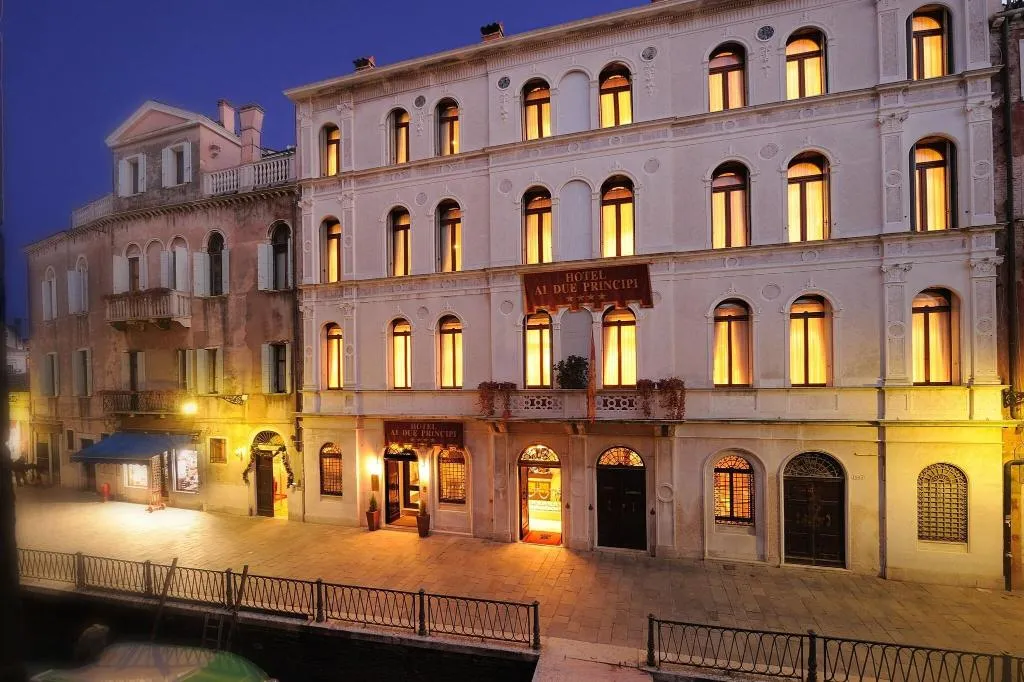 General view, Ai Due Principi Hotel, Venice