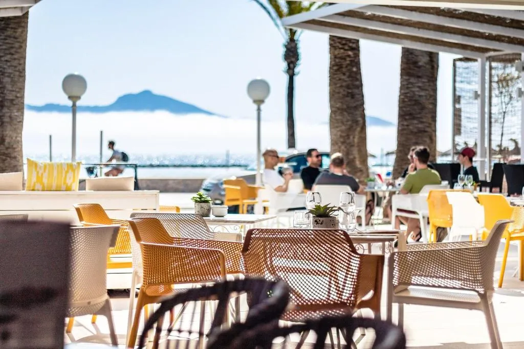 Restaurant, Romantic, Majorca