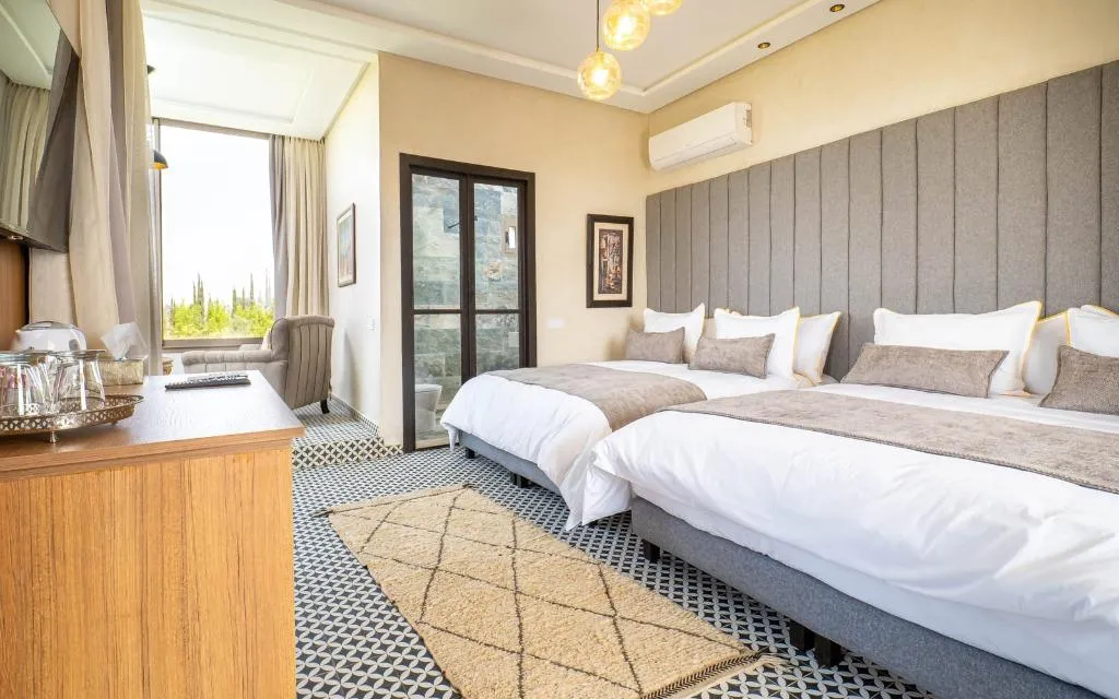 JUNIOR SUITE DELUXE Room, The Lemonary Marrakech, Marrakech