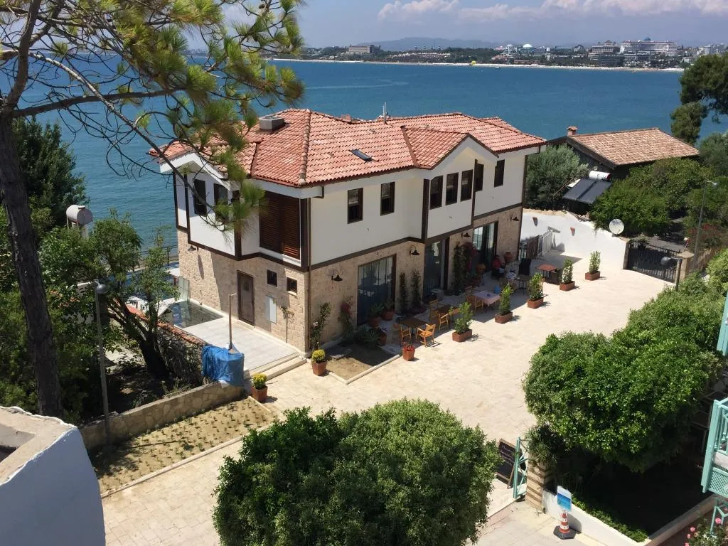 General view, Side Kleopatra Beach Hotel, Antalya