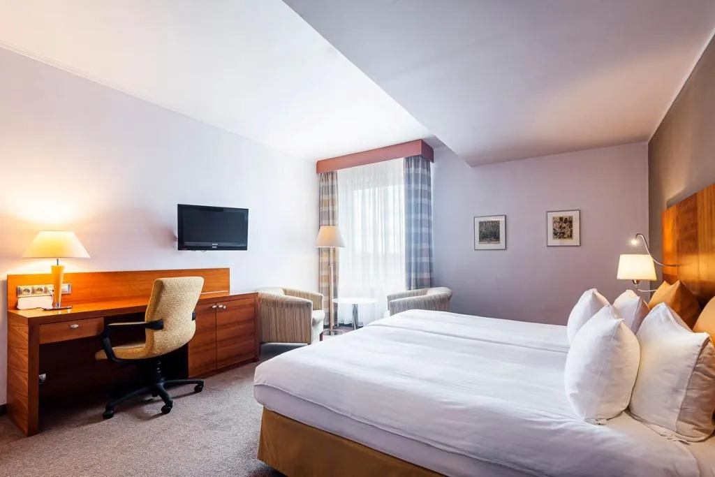 DOUBLE EXECUTIVE Room, Grand Hotel International, Prague