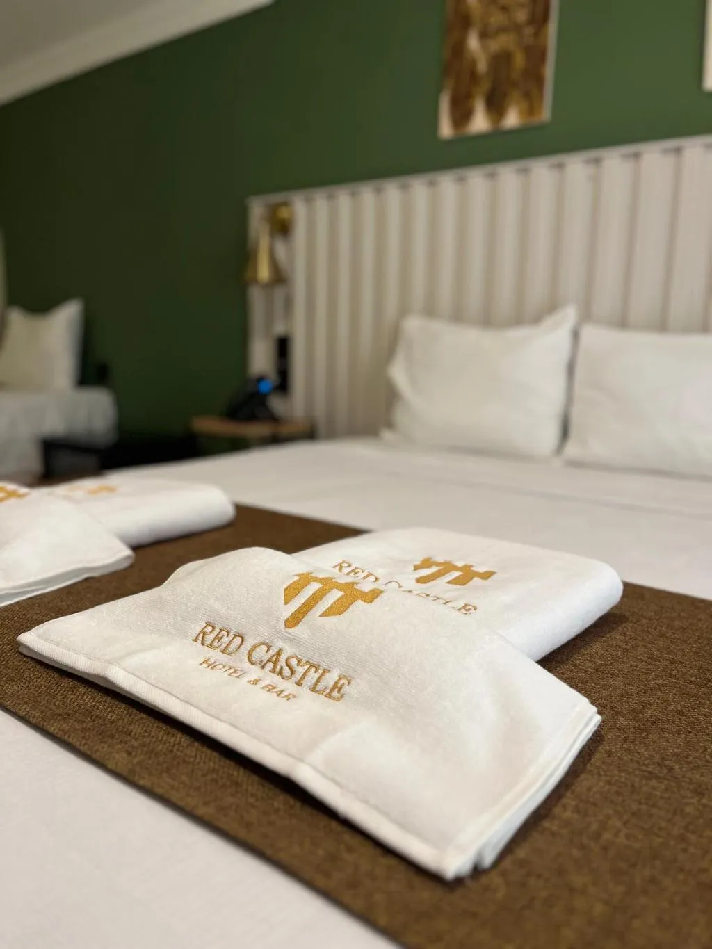 Room DELUXE Room, Red Castle Hotel and Pub, Antalya