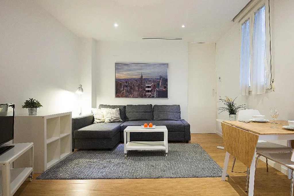 APARTMENT ONE BEDROOM Room, Apartamentos San Lorenzo 26, Madrid