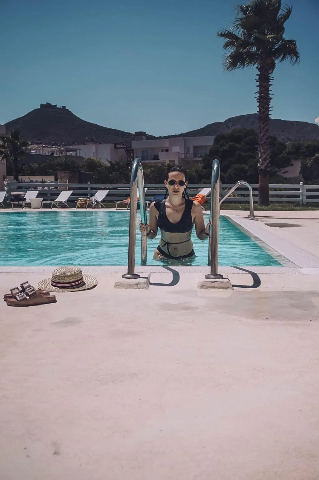 Pool, Camarò Favignana, Trapani