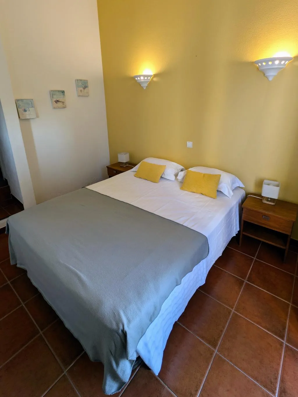 Double or Twin CLASSIC Room, Casa Rosa Montes, Algarve
