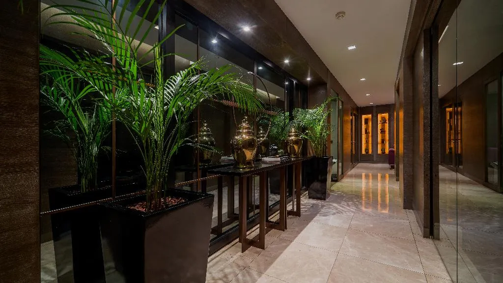 Lobby, The New Zeybek Hotel, Izmir