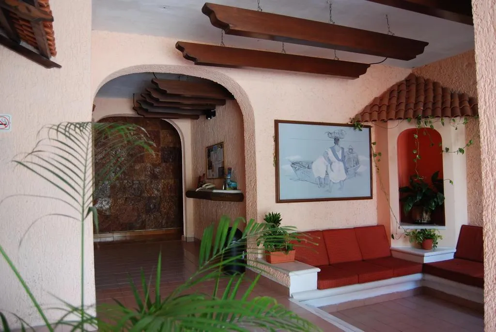 Lobby, Tankah, Cancun Area