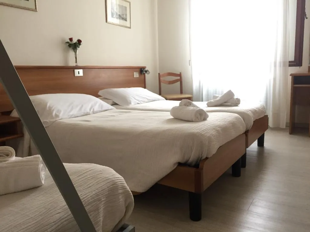 QUADRUPLE STANDARD Room, Locanda Silva, Venice