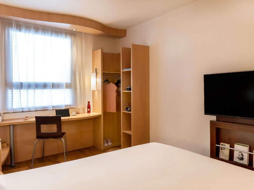 DOUBLE WITH VIEWS Room, Ibis Madrid Centro las Ventas, Madrid