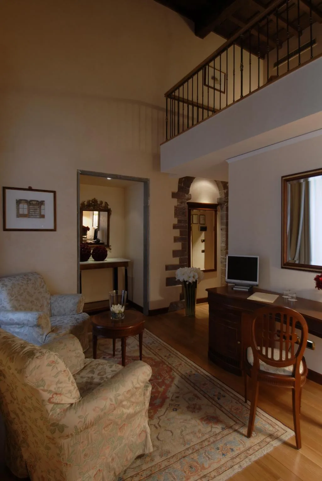 JUNIOR SUITE DELUXE Room, Degli Orafi, Florence