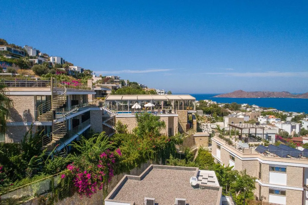 General view, Spektr Boutique Hotel Yalikavak, Bodrum