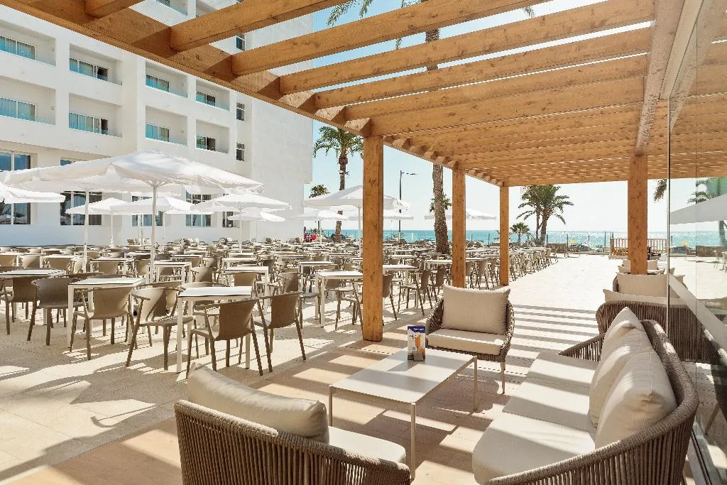 Terrace, Best Indalo, Costa Almeria