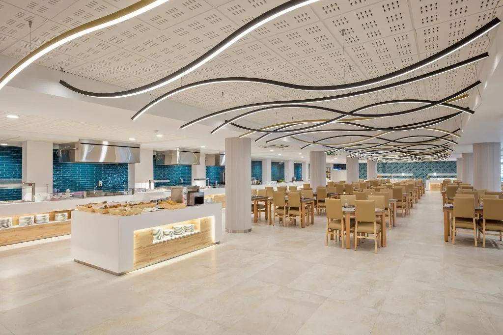 Restaurant, Best Mediterráneo, Costa Dorada