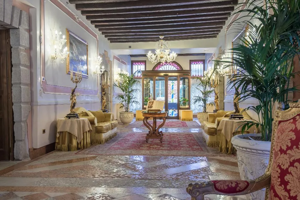 Lobby, Ai Cavalieri Di Venezia, Venice