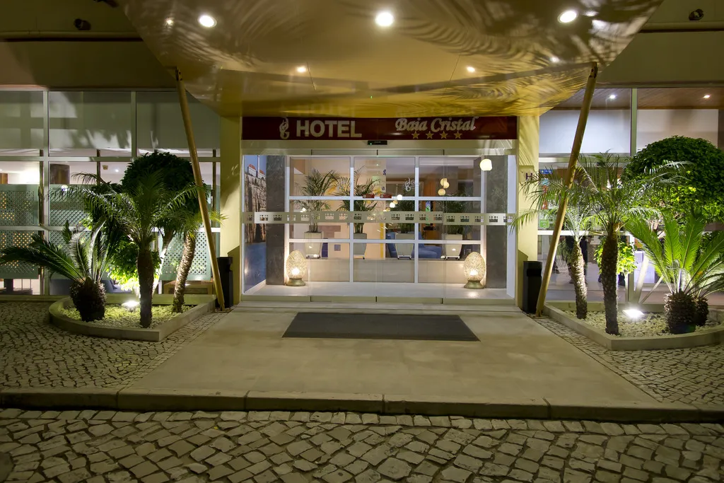 Lobby, Baia Cristal Beach & Spa Resort, Algarve