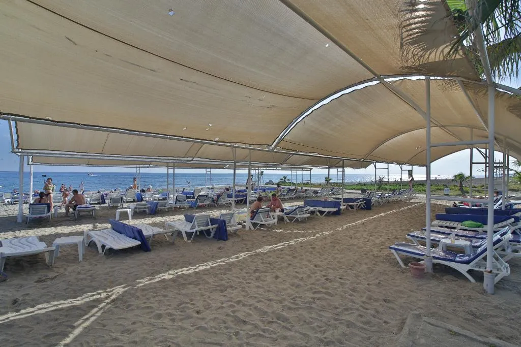 Beach, Numa Konaktepe Hotel, Antalya