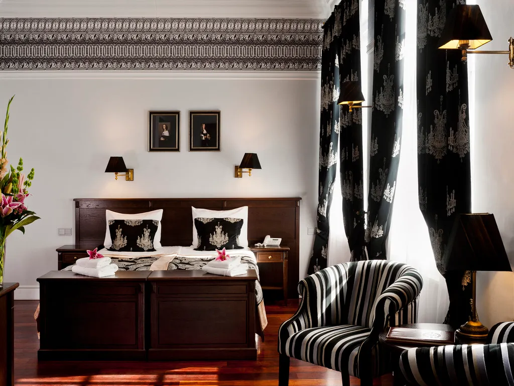 Double or Twin SUPERIOR Room, Holland House Residence Old Town, Gdansk