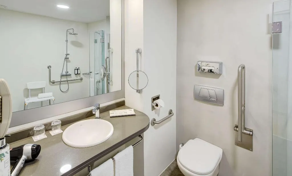 Room, Sercotel Caspe, Barcelona