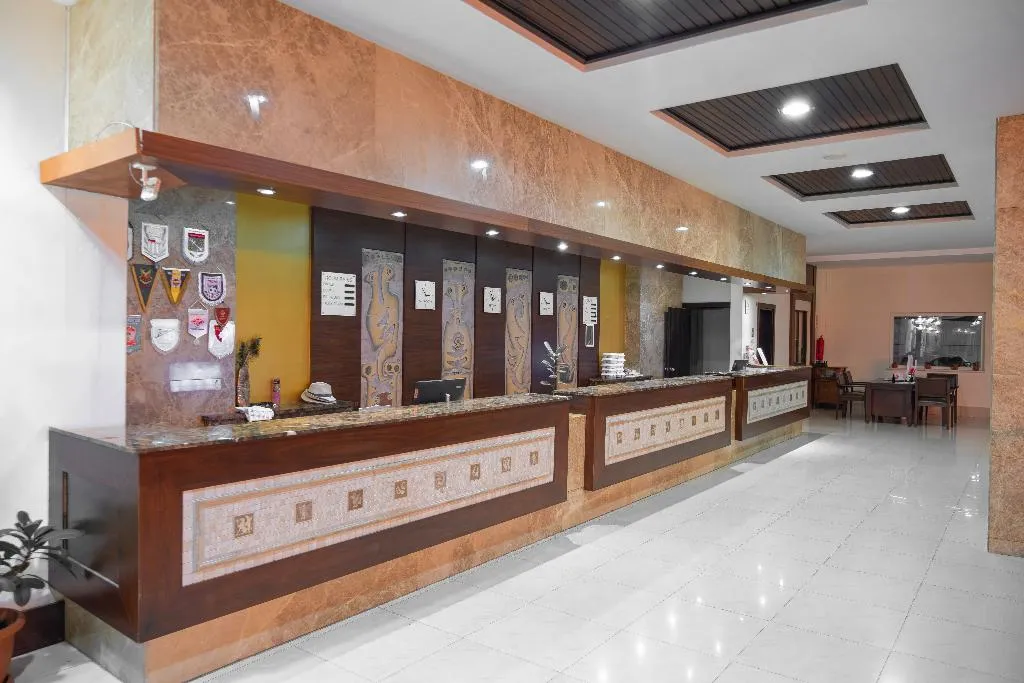 Lobby, Sural Resort Hotel, Antalya