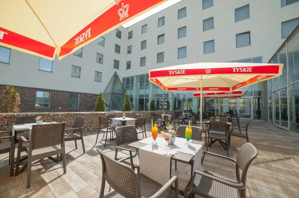 General view, Premier Kraków Hotel, Krakow