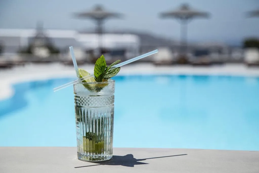 Pool, My Mykonos Boutique by Mr and Mrs White, Mykonos