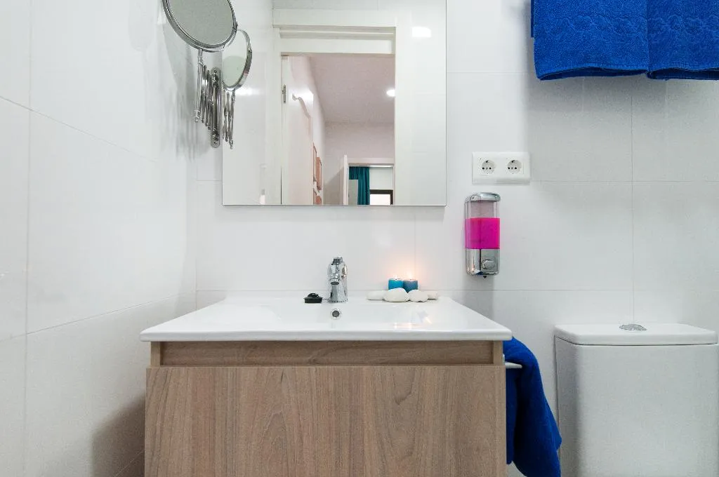 APARTMENT ONE BEDROOM Room, Hotel Apartamento Bajamar, Gran Canaria