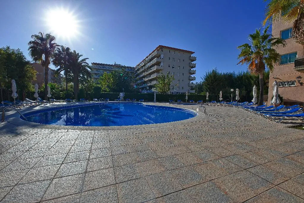 Pool, Rentalmar Pineda Suites, Costa Brava