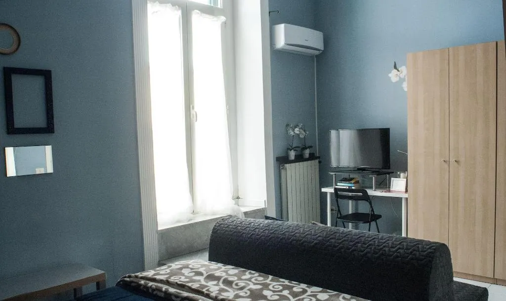 Room, B&B Cuore di Napoli, Naples