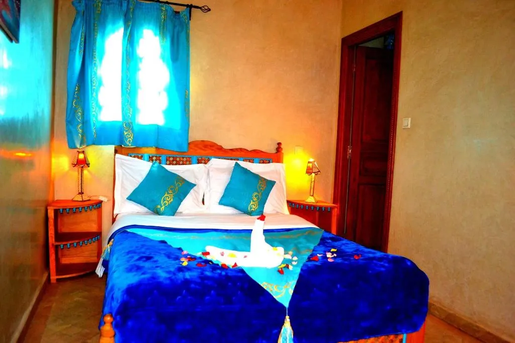 Room, Riad Amya, Marrakech