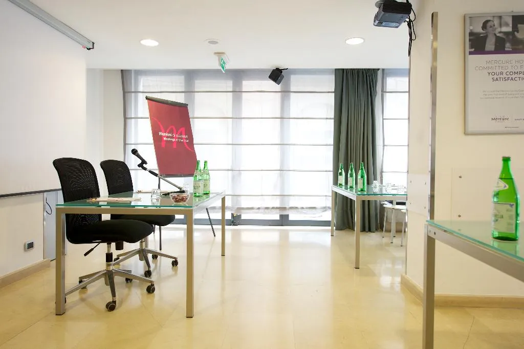 Conferences, Mercure Palermo Centro, Palermo