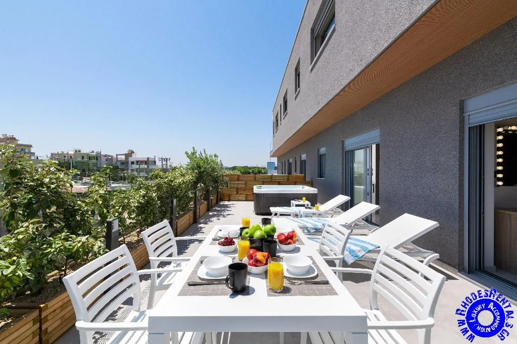 SUITE LUXURY Room, Rhodes Skyline Suites, Rhodes