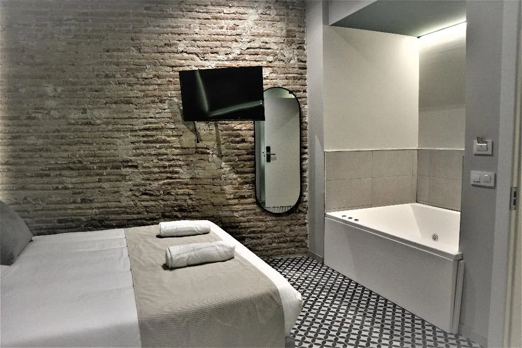 Double or Twin STANDARD Room, You&Co. Quart Boutique, Valencia
