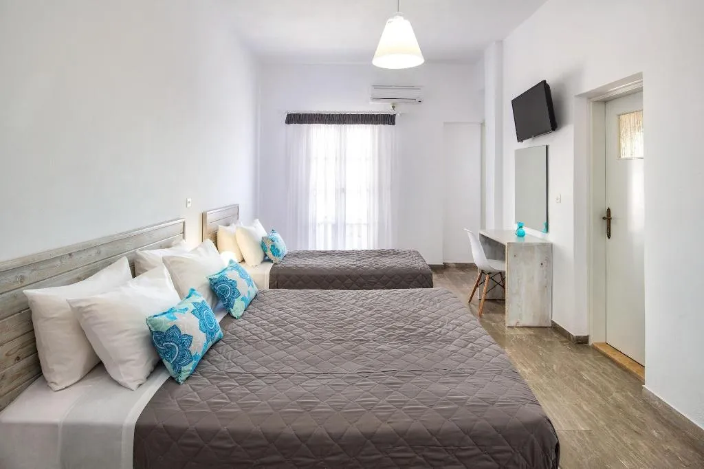 Room, Villa Kavallaris & Apartments, Santorini