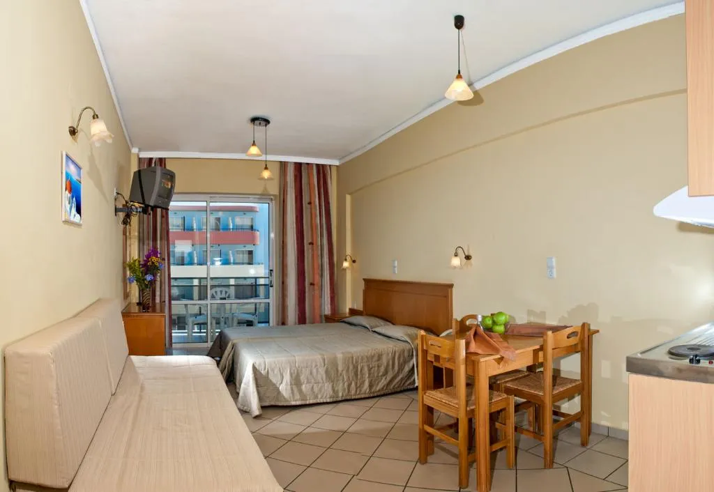 STUDIO STANDARD Room, Kleoniki Mare, Crete
