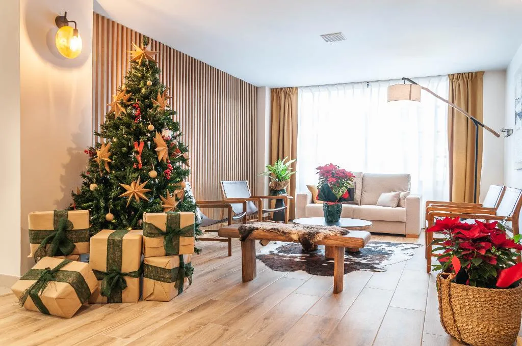 Lobby, Viella, Costa Brava