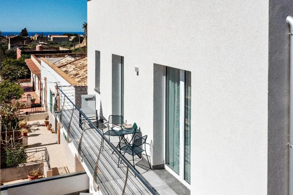 APARTMENT PREMIUM SEA VIEW Room, Case Vacanza Loria, Palermo