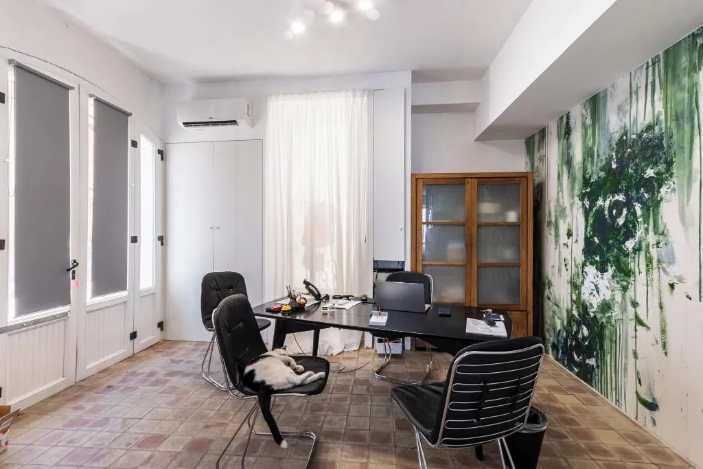Lobby, Giuggiulena, Catania