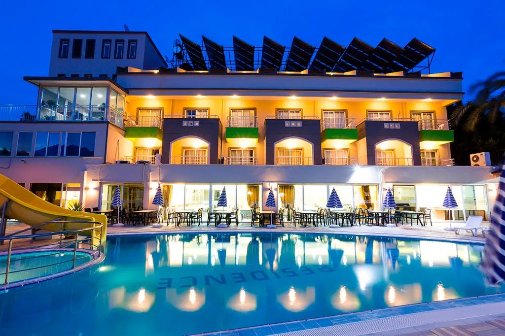 General view, Rich Melissa Hotel, Antalya