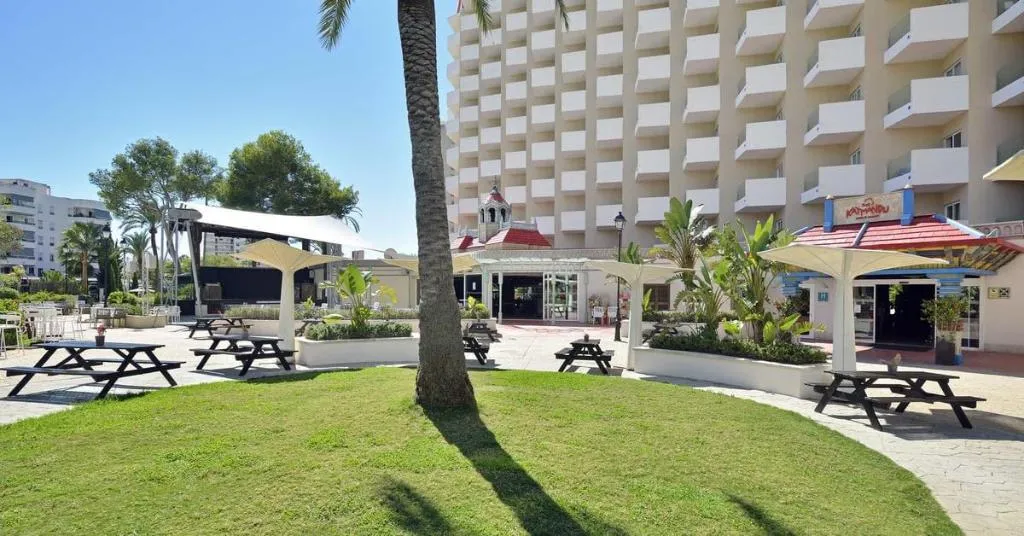 General view, Sol Katmandu Park & Resort, Majorca