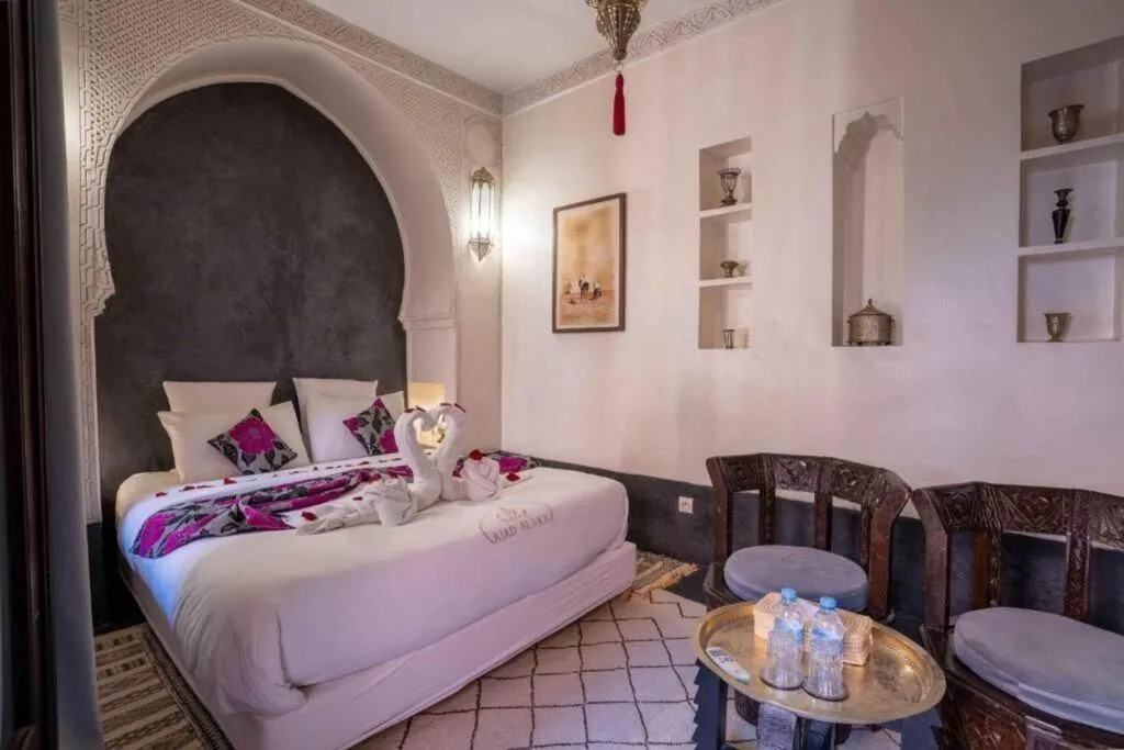 Room, Riad Alaka, Marrakech