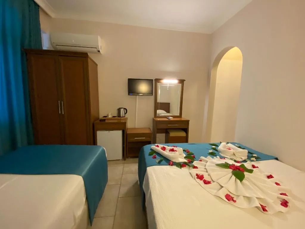 DOUBLE LAND VIEW Room, Bliss Beach Hotel, Dalaman